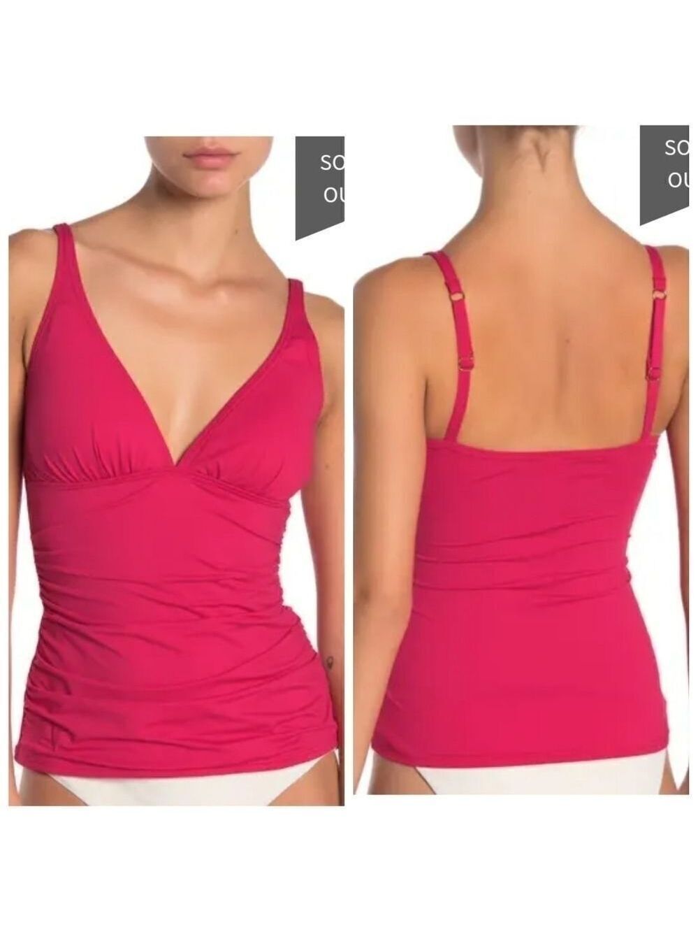 Tommy Bahama Pearl Solid Tankini